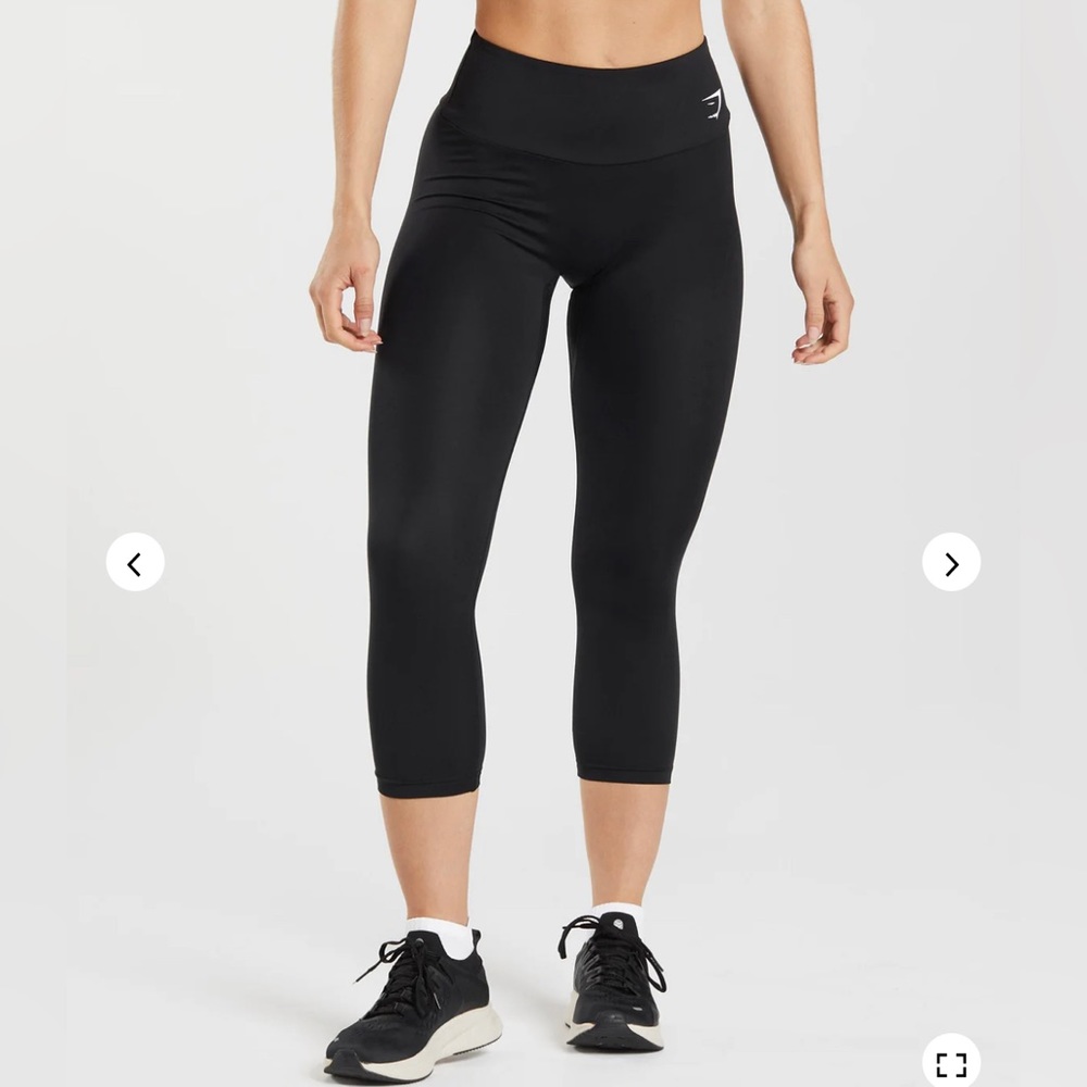 Gymshark training 7/8 leggings *brand new*